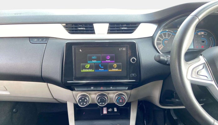 2020 Renault TRIBER RXZ, Petrol, Manual, 58,189 km, Air Conditioner