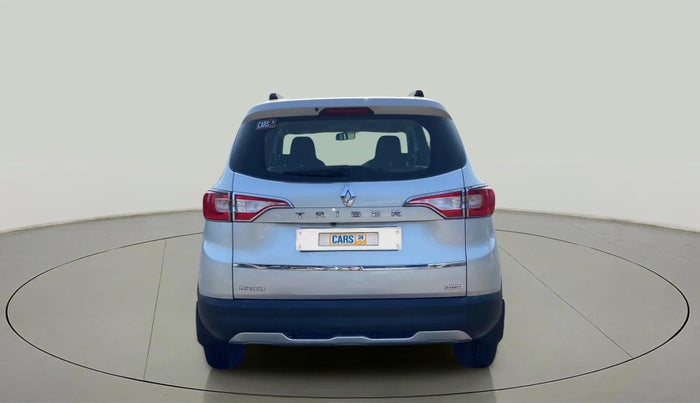 2020 Renault TRIBER RXZ, Petrol, Manual, 58,189 km, Back/Rear