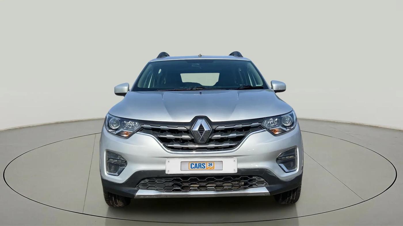 2020 Renault TRIBER RXZ, Petrol, Manual, 58,189 km, Front