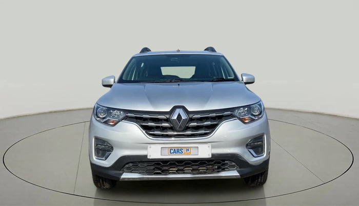 2020 Renault TRIBER RXZ, Petrol, Manual, 58,189 km, Front