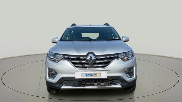 2020 Renault TRIBER RXZ, Petrol, Manual, 58,189 km, Front