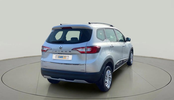 2020 Renault TRIBER RXZ, Petrol, Manual, 58,189 km, Right Back Diagonal