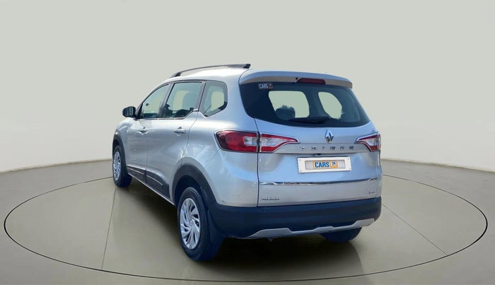 2020 Renault TRIBER RXZ, Petrol, Manual, 58,189 km, Left Back Diagonal