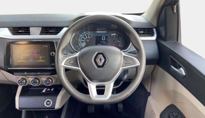 2020 Renault TRIBER RXZ, Petrol, Manual, 58,189 km, Steering Wheel Close Up