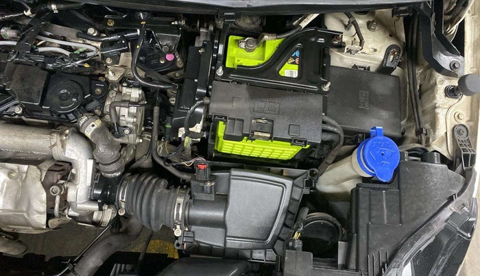 2019 Ford Ecosport TITANIUM 1.5L DIESEL, Diesel, Manual, 68,582 km, Engine View - Left