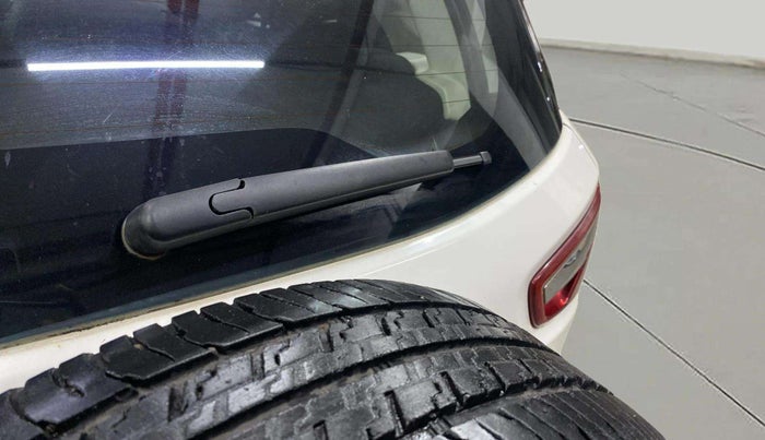 2019 Ford Ecosport TITANIUM 1.5L DIESEL, Diesel, Manual, 68,582 km, Rear Wiper