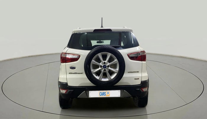 2019 Ford Ecosport TITANIUM 1.5L DIESEL, Diesel, Manual, 68,582 km, Back/Rear