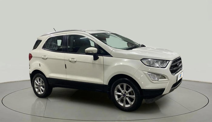 2019 Ford Ecosport TITANIUM 1.5L DIESEL, Diesel, Manual, 68,582 km, Right Front Diagonal