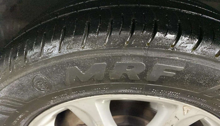 2019 Ford Ecosport TITANIUM 1.5L DIESEL, Diesel, Manual, 68,582 km, Left Front Tyre Tread