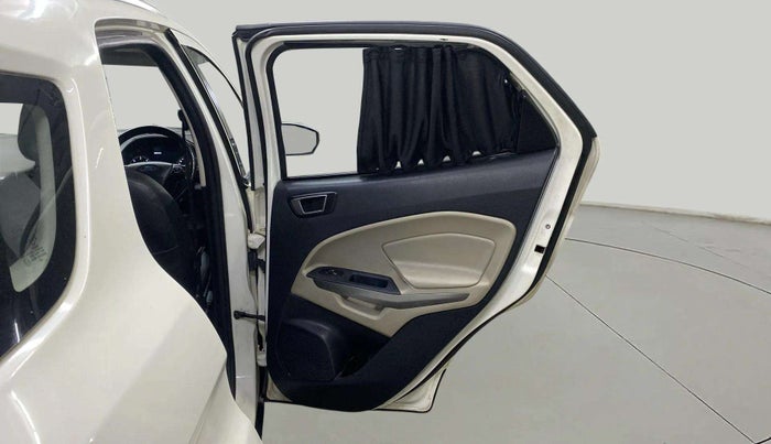 2019 Ford Ecosport TITANIUM 1.5L DIESEL, Diesel, Manual, 68,582 km, RHS Rear Door