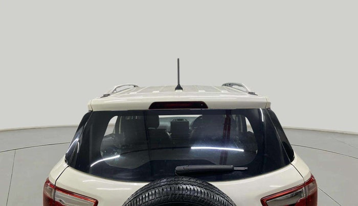 2019 Ford Ecosport TITANIUM 1.5L DIESEL, Diesel, Manual, 68,582 km, Rear Windshield