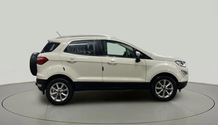 2019 Ford Ecosport TITANIUM 1.5L DIESEL, Diesel, Manual, 68,582 km, Right Side View
