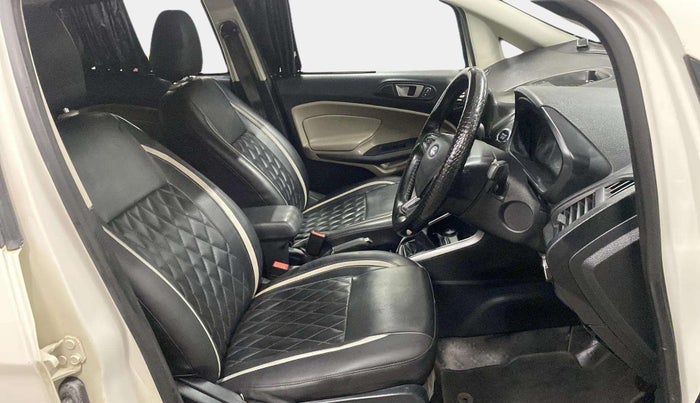 2019 Ford Ecosport TITANIUM 1.5L DIESEL, Diesel, Manual, 68,582 km, Right Side Front Door Cabin