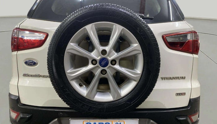 2019 Ford Ecosport TITANIUM 1.5L DIESEL, Diesel, Manual, 68,582 km, Spare Tyre