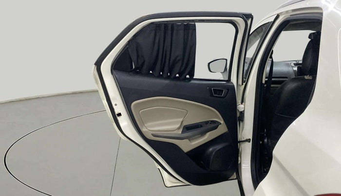 2019 Ford Ecosport TITANIUM 1.5L DIESEL, Diesel, Manual, 68,582 km, LHS Rear Door