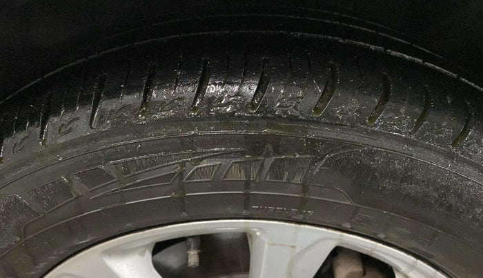 2019 Ford Ecosport TITANIUM 1.5L DIESEL, Diesel, Manual, 68,582 km, Right Front Tyre Tread