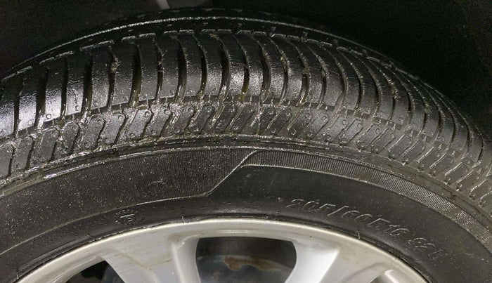 2019 Ford Ecosport TITANIUM 1.5L DIESEL, Diesel, Manual, 68,582 km, Left Rear Tyre Tread