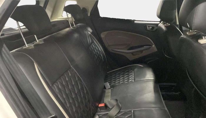 2019 Ford Ecosport TITANIUM 1.5L DIESEL, Diesel, Manual, 68,582 km, Right Side Rear Door Cabin