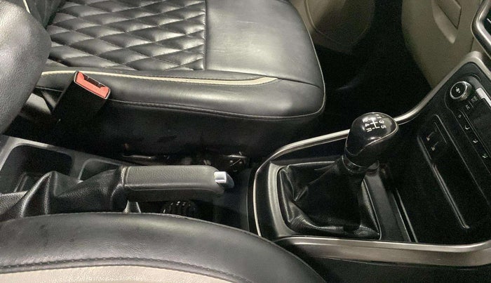 2019 Ford Ecosport TITANIUM 1.5L DIESEL, Diesel, Manual, 68,582 km, Gear Lever