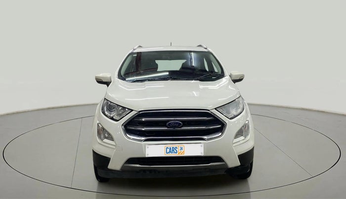 2019 Ford Ecosport TITANIUM 1.5L DIESEL, Diesel, Manual, 68,582 km, Front
