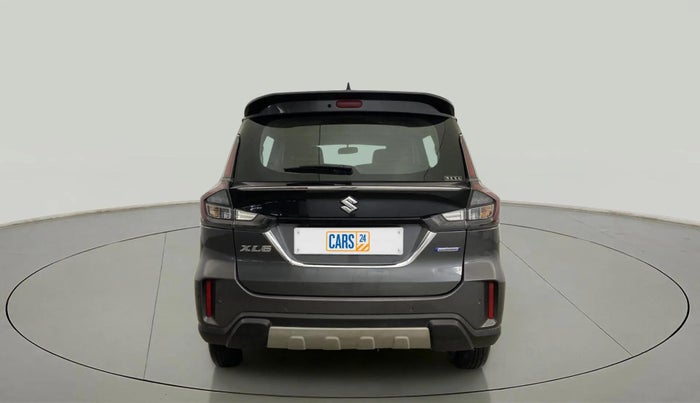 2023 Maruti XL6 ALPHA AT, Petrol, Automatic, 39,488 km, Back/Rear
