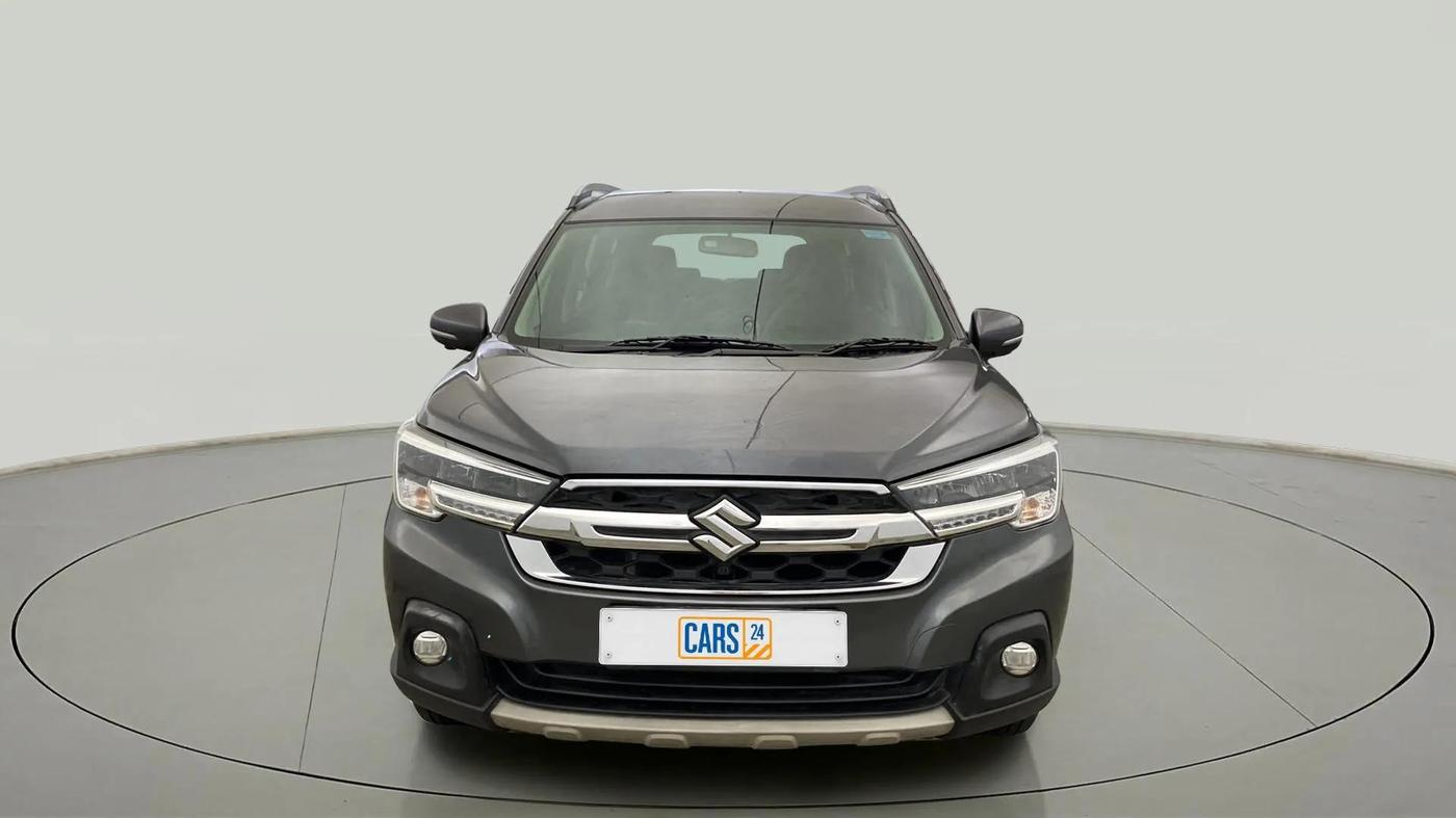 2023 Maruti XL6 ALPHA AT, Petrol, Automatic, 39,712 km, Front