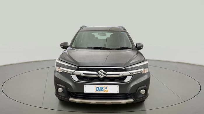 2023 Maruti XL6 ALPHA AT, Petrol, Automatic, 39,712 km, Front