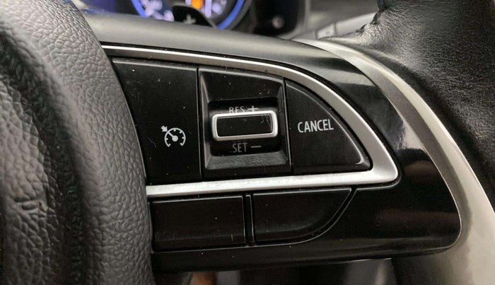 2023 Maruti XL6 ALPHA AT, Petrol, Automatic, 39,488 km, Adaptive Cruise Control