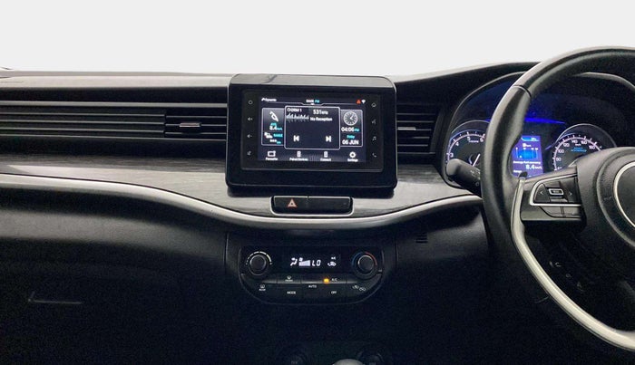 2023 Maruti XL6 ALPHA AT, Petrol, Automatic, 39,488 km, Air Conditioner