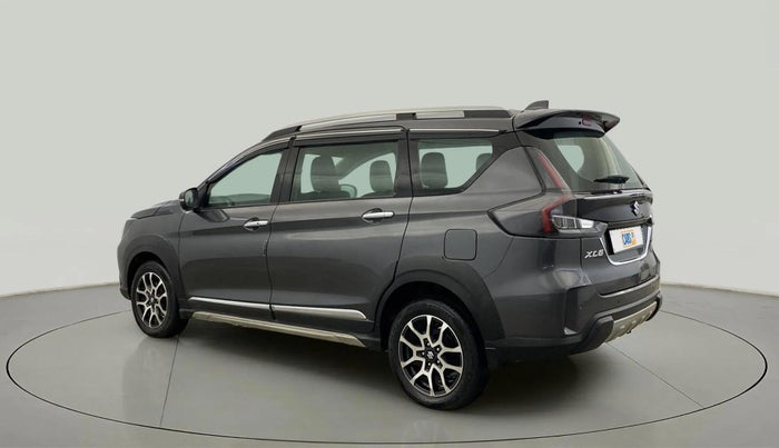 2023 Maruti XL6 ALPHA AT, Petrol, Automatic, 39,488 km, Left Back Diagonal