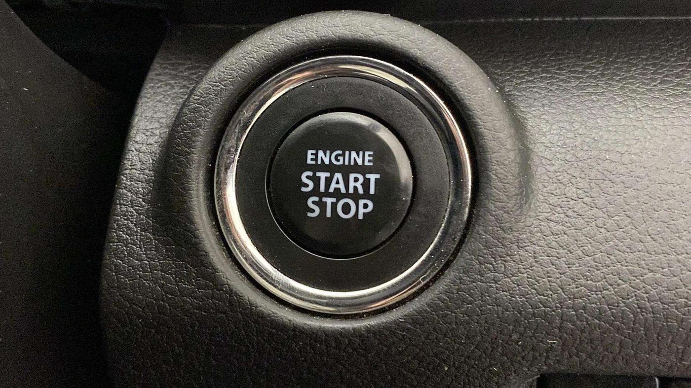 2023 Maruti XL6 ALPHA AT, Petrol, Automatic, 39,712 km, Keyless Start/ Stop Button