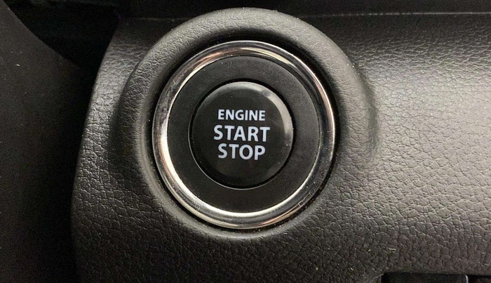 2023 Maruti XL6 ALPHA AT, Petrol, Automatic, 39,488 km, Keyless Start/ Stop Button