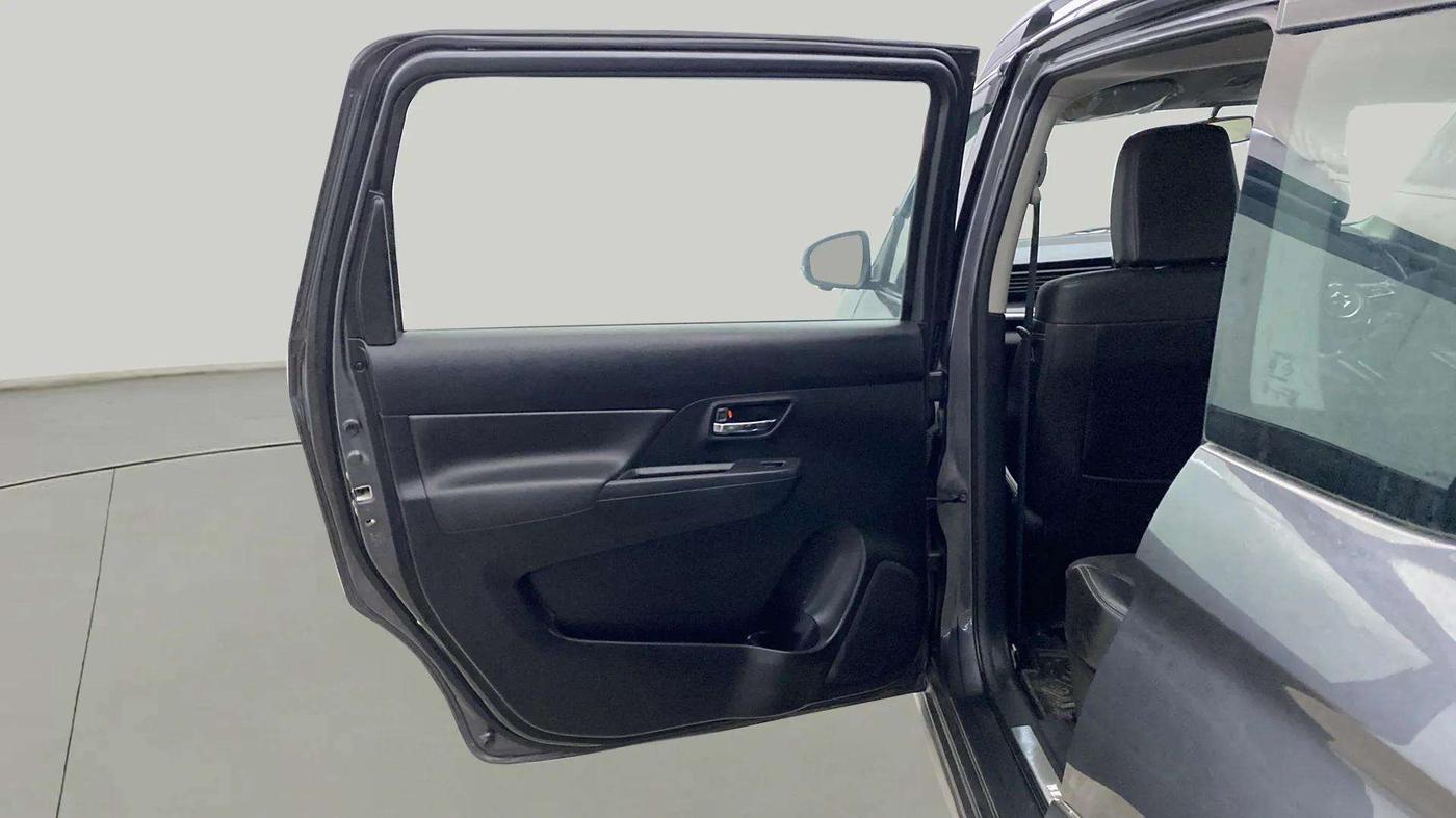 2023 Maruti XL6 ALPHA AT, Petrol, Automatic, 39,712 km, LHS Rear Door