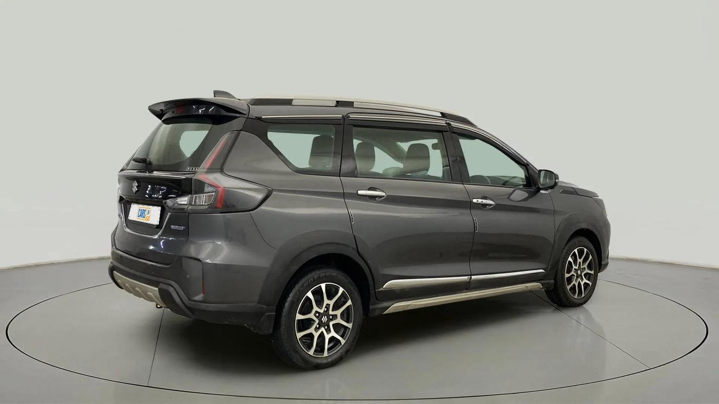 2023 Maruti XL6 ALPHA AT, Petrol, Automatic, 39,712 km, Right Back Diagonal