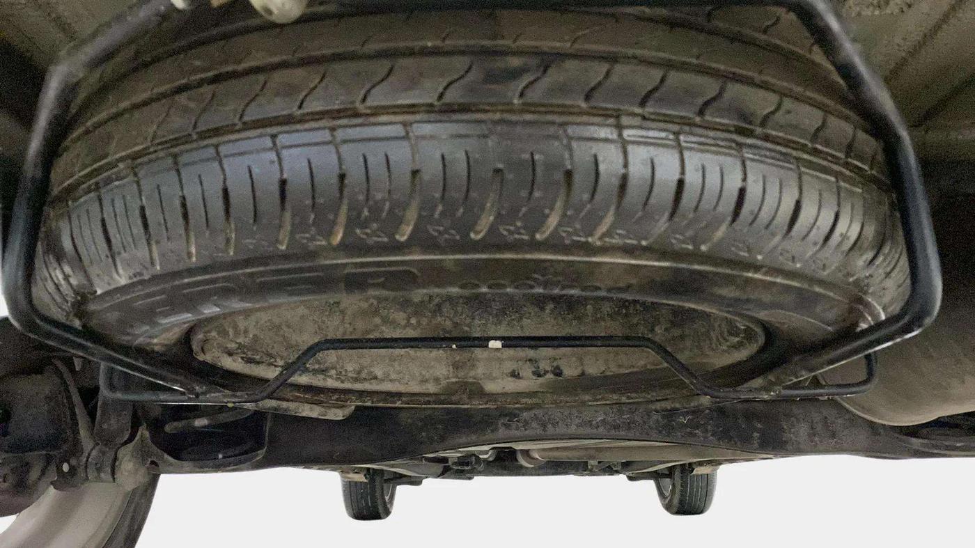 2023 Maruti XL6 ALPHA AT, Petrol, Automatic, 39,712 km, Spare Tyre
