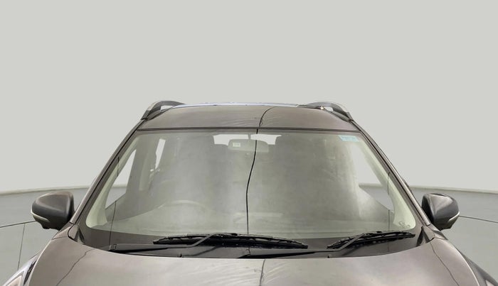2023 Maruti XL6 ALPHA AT, Petrol, Automatic, 39,488 km, Front Windshield