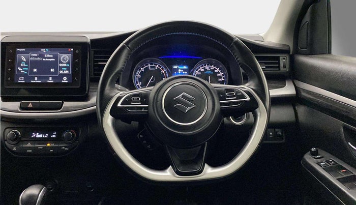 2023 Maruti XL6 ALPHA AT, Petrol, Automatic, 39,488 km, Steering Wheel Close Up