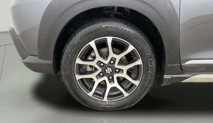2023 Maruti XL6 ALPHA AT, Petrol, Automatic, 39,488 km, Left Front Wheel