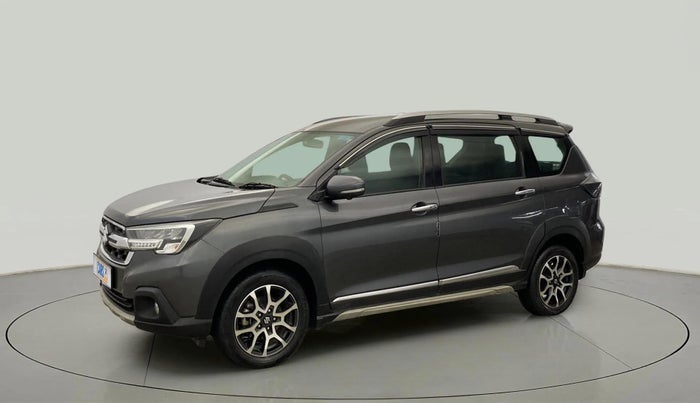 2023 Maruti XL6 ALPHA AT, Petrol, Automatic, 39,488 km, Left Front Diagonal
