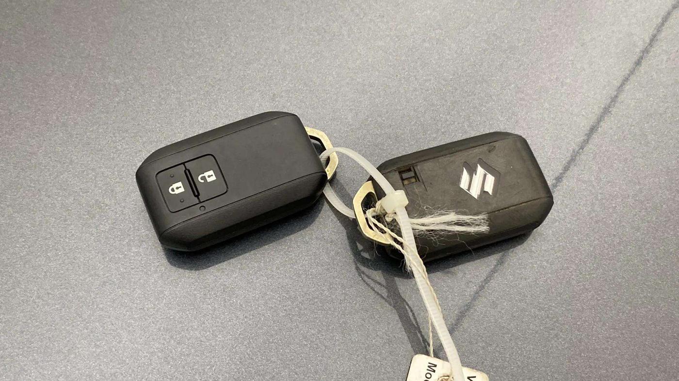 2023 Maruti XL6 ALPHA AT, Petrol, Automatic, 39,712 km, Key Close Up