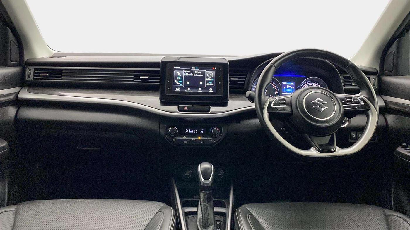 2023 Maruti XL6 ALPHA AT, Petrol, Automatic, 39,712 km, Dashboard