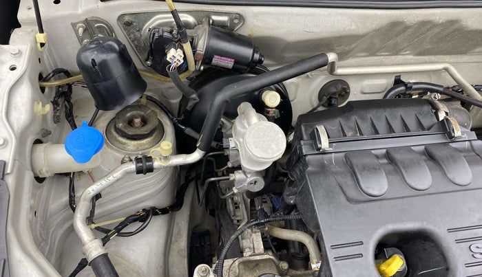 2015 Maruti Alto K10 VXI, Petrol, Manual, 26,016 km, Engine View - Right