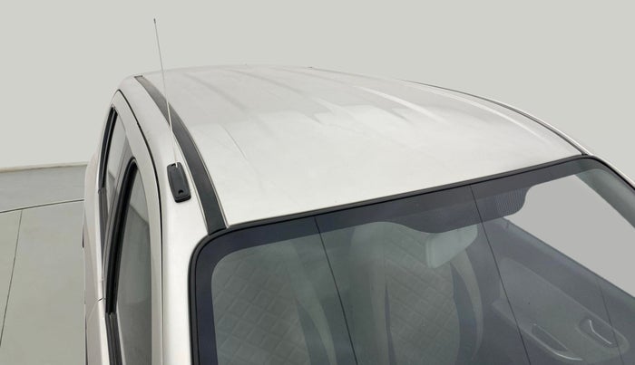 2015 Maruti Alto K10 VXI, Petrol, Manual, 26,016 km, Roof