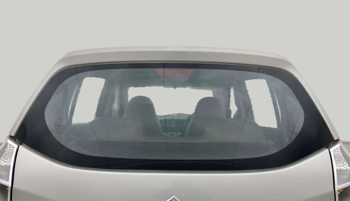 2015 Maruti Alto K10 VXI, Petrol, Manual, 26,016 km, Rear Windshield