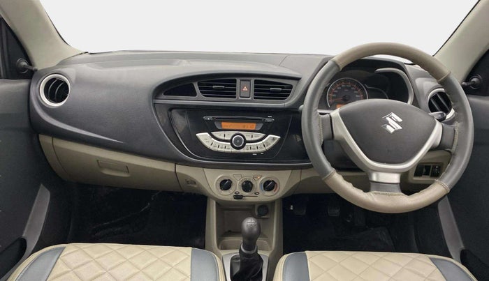 2015 Maruti Alto K10 VXI, Petrol, Manual, 26,016 km, Dashboard