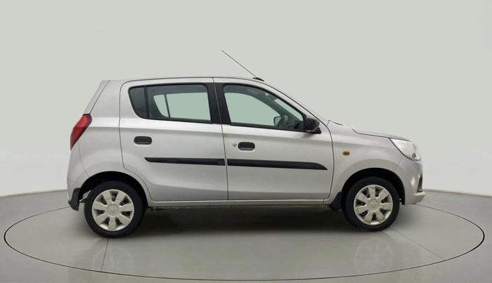 2015 Maruti Alto K10 VXI, Petrol, Manual, 26,016 km, Right Side View