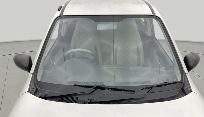 2015 Maruti Alto K10 VXI, Petrol, Manual, 26,016 km, Front Windshield
