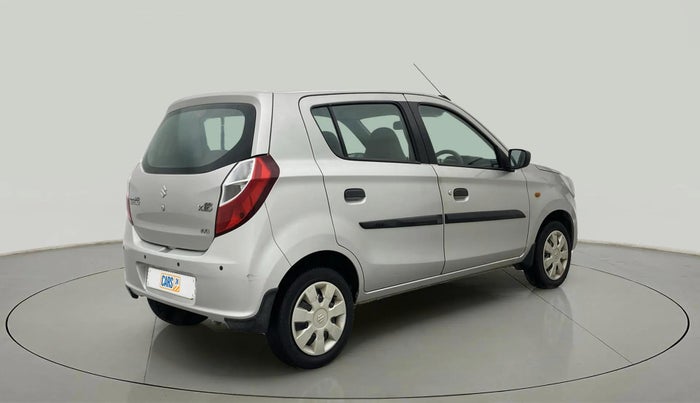 2015 Maruti Alto K10 VXI, Petrol, Manual, 26,016 km, Right Back Diagonal