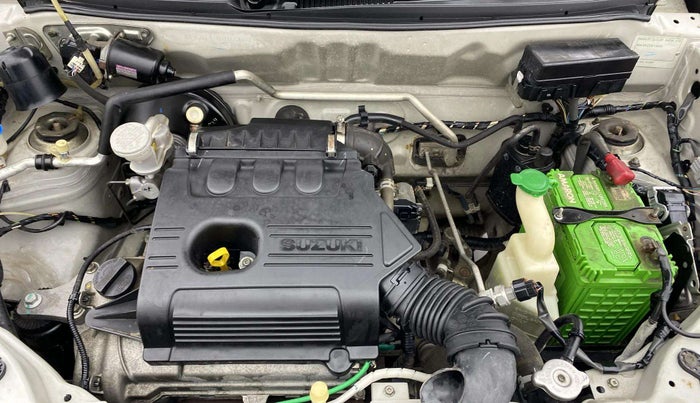 2015 Maruti Alto K10 VXI, Petrol, Manual, 26,016 km, Engine View
