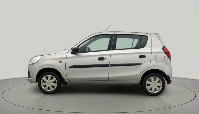 2015 Maruti Alto K10 VXI, Petrol, Manual, 26,016 km, Left Side